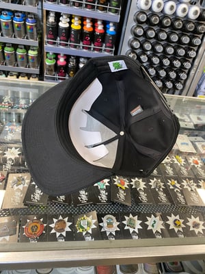 Leave Your Mark Chainlink Snap Back Hat