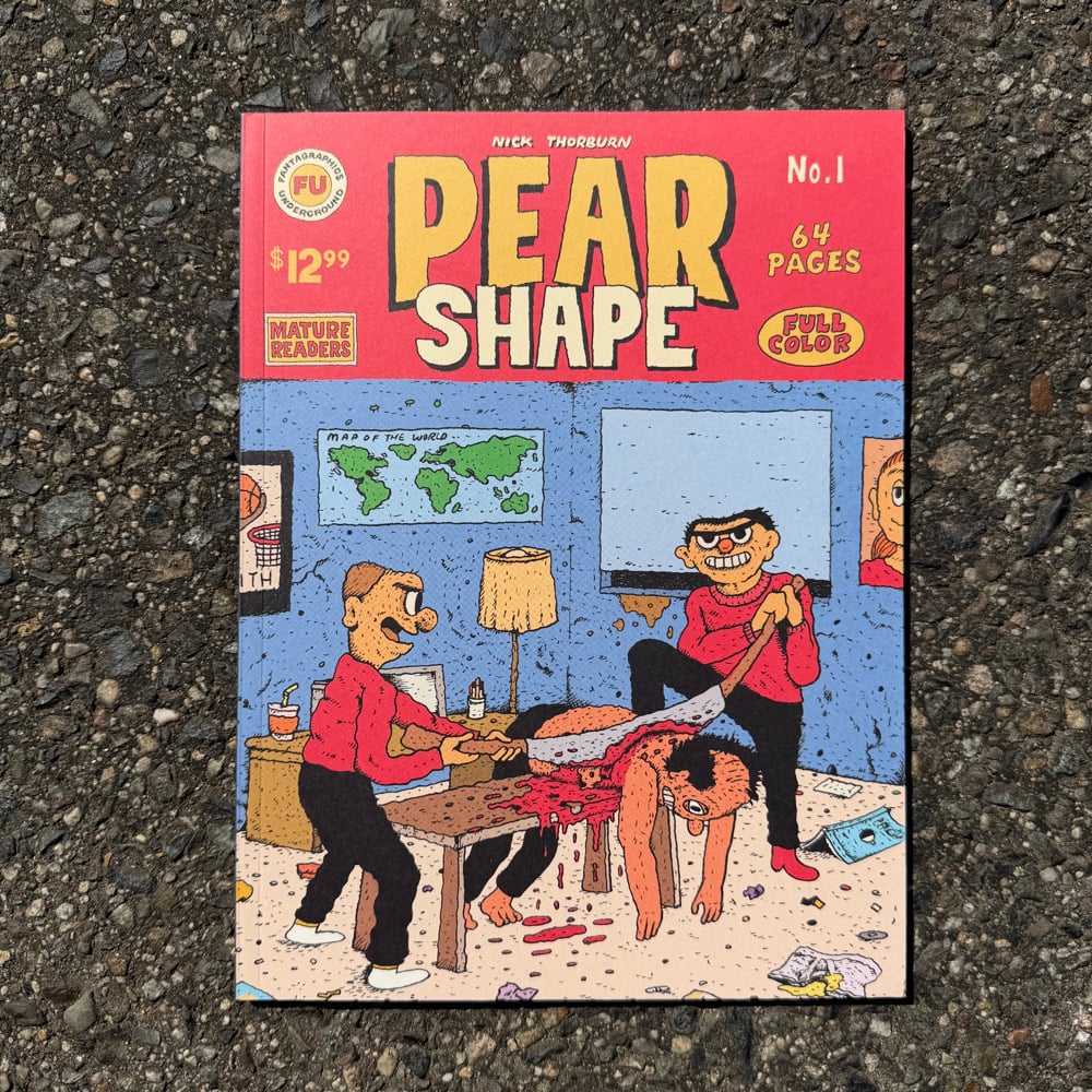 Comic Books & Zines | Secret Headquarters