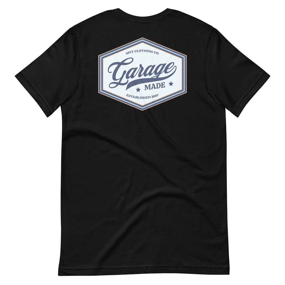 Image of Garage Made Vintage Tee