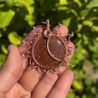 Image 2 of Goldstone Sun & Moon 🌙☀️