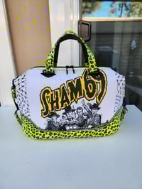 Image 2 of Sham 69 overnight bag