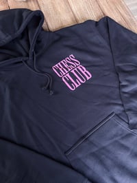 Image 2 of Chess Club Hoodie (Life Coach)