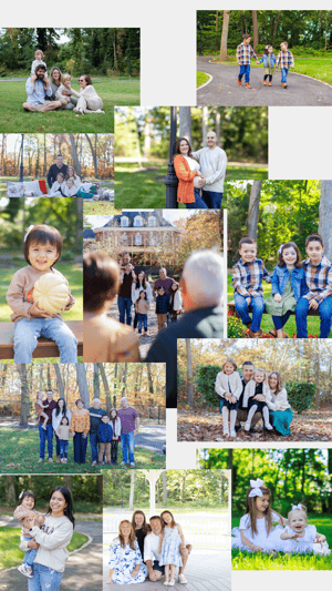 Image of Park Family Session 2025