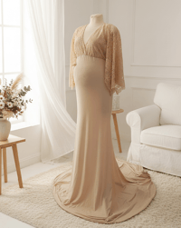 Image 6 of photography dress Caroline - size M - photo props