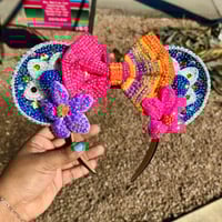 Image 2 of Hand Stoned Mainstreet Mariachi Ears Bow