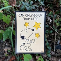 Image of “Only Go Up” Print