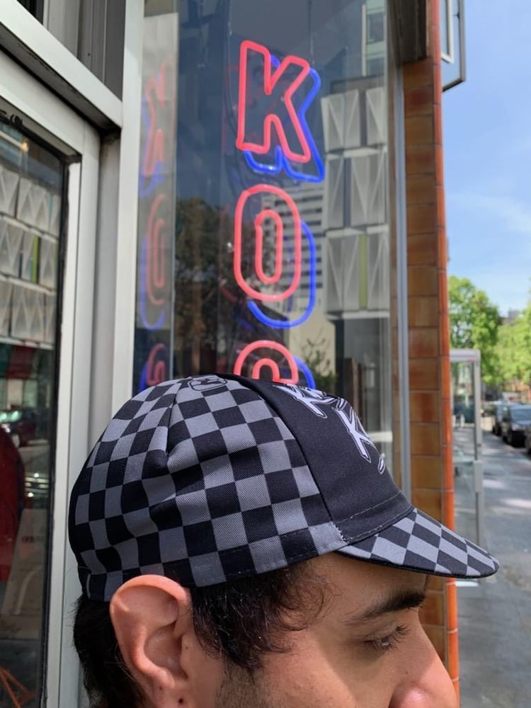 Image of King Kog Cycling Cap