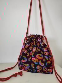 Image 2 of Bolso CAPACHA ZARVAJE NEGRO