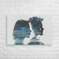 Image 2 of Spirit of the Ocean Canvas