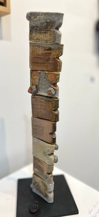 Image 1 of Meditation on Jordan River- Helen Hierta