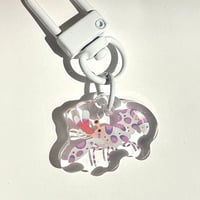 Image 3 of Miniature Harlequin Shrimp Charm