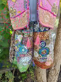 Image 1 of Mykonos jewel shorts -limited edition- sample 8-14 uk