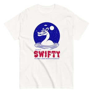 Swifty Red White and Blue Tshirt (UNISEX)