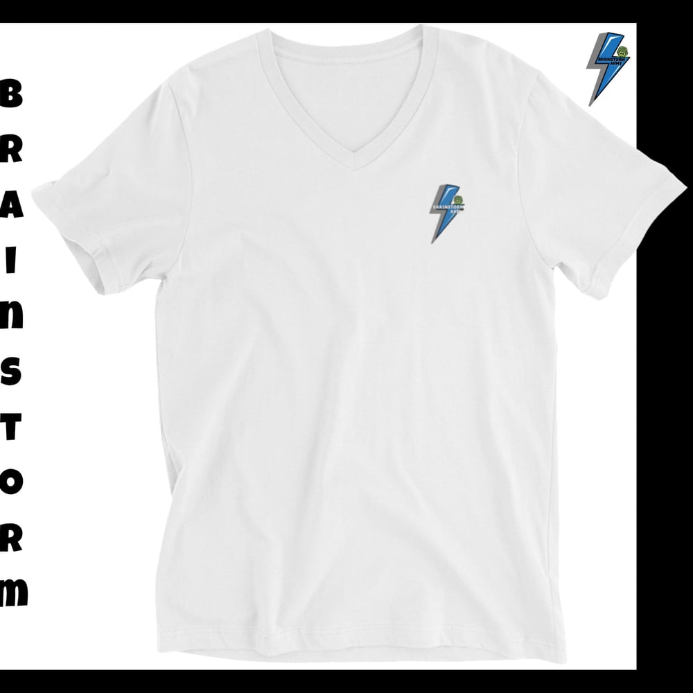 Proud Member of Gen X Short Sleeve V-Neck T-Shirt