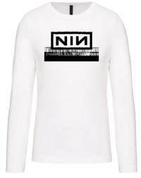 Image 2 of Camiseta M/L Nine Inch Nails 