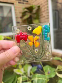 Image 1 of Mini Fused Glass Class (Kid-Friendly!)