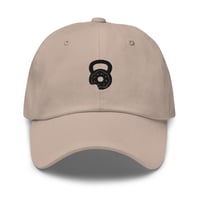 Image 1 of DAD HAT | BONE