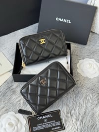 Image 7 of CC mini zipper wallets 