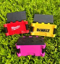 Image 4 of 3D printed Milwaukee inspired business card holder