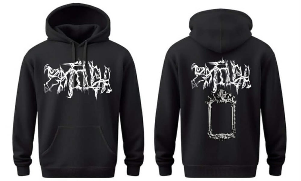 Batilda Mirror Hooded Sweatshirt 