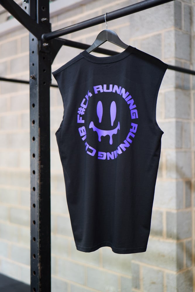 Image of F#CK RUNNING CLUB VEST