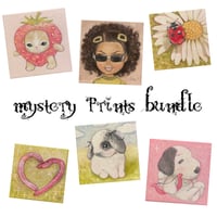 Image 1 of mystery prints bundle!