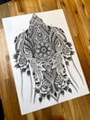 Pencil Backpiece