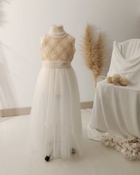 Image 1 of Photo props | Roxie dress size 4-5 years