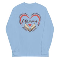 Image 1 of Librarian, Heart 