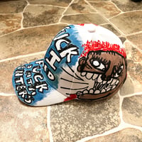 Image 2 of FUCK AI  & DATA CENTER  hat   //  
