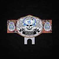 Smoking Skull Hat Clip/Blip V2 (PRE ORDER)