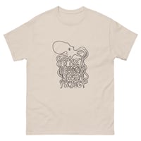 Image 3 of The Human Dream Project Tee, Minimal Line
