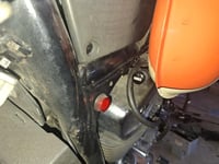 Image 5 of JW Shadow 1100 Choke Cable Mount. 