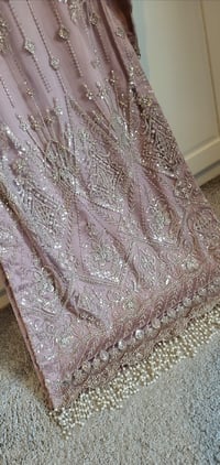 Image 5 of Amal-Dusty Pink  