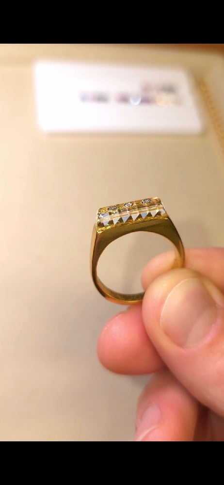 Image of Celestial signet 