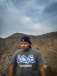 Image 1 of TeachPeace & Love Tee 