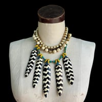 Image 1 of Erickson Beamon Statement Necklace 