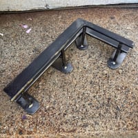 Image 4 of Backward ‘L’ Bench 