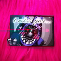 Image 3 of fnaf stickers