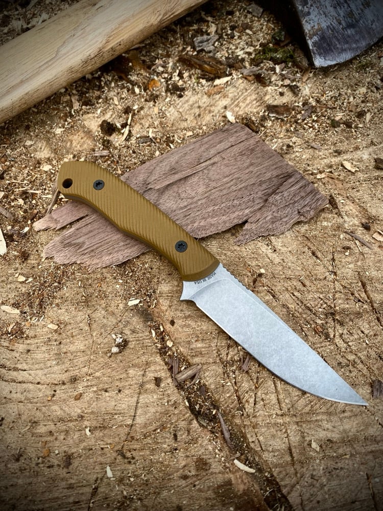 Image of Hunter 3.5 COYOTE HATCH