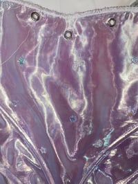 Image 2 of Glow Faux Corset 