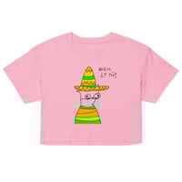 Image 1 of Women’s crop top BIEN 