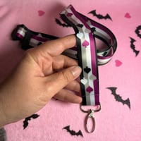 Image 4 of Ace Pride Lanyard