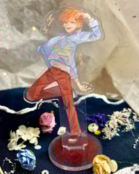 Image 5 of world link standees