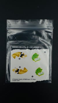 Image 1 of Leone Stickers