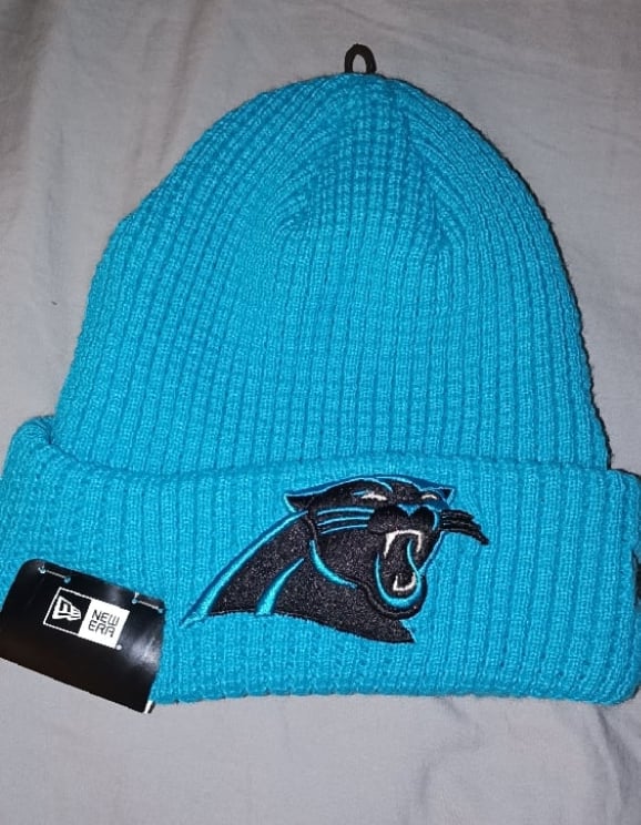 Image of Carolina Panther NFL Hat