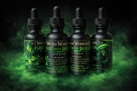 "Flirt with Death" oil