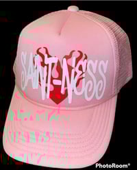 Saint Ness trucker hat