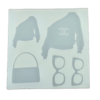 Image 2 of Silicone Mold-05