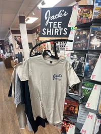 Image 1 of JACK’S Classic T-Shirt (unisex) Cream 